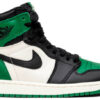 Jordan 1 Retro High Pine Green 555088-302 - Arviolet photo 1