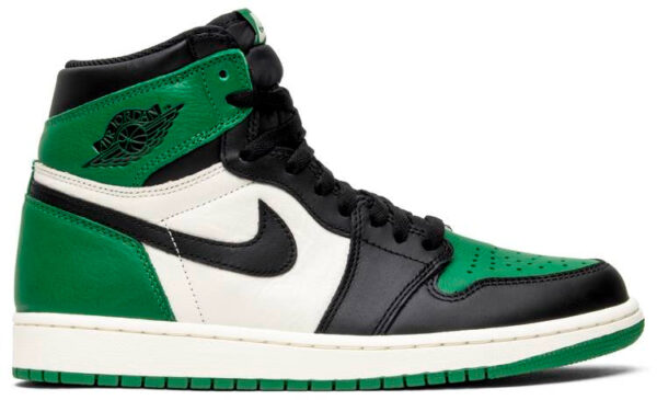 Jordan 1 Retro High Pine Green 555088-302 - Arviolet photo 1