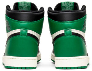 Jordan 1 Retro High Pine Green 555088-302 - Arviolet photo 2