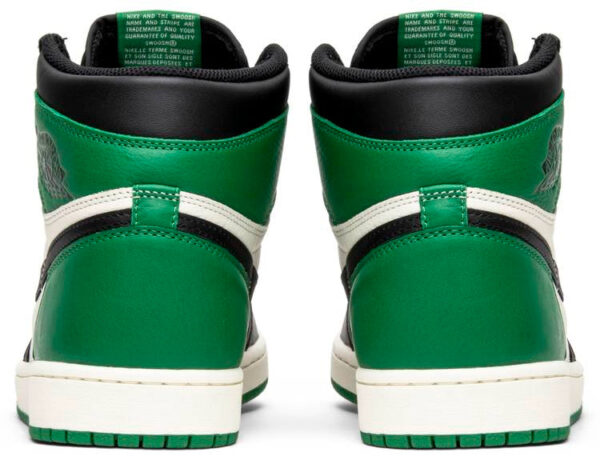 Jordan 1 Retro High Pine Green 555088-302 - Arviolet photo 2