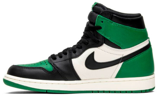 Jordan 1 Retro High Pine Green 555088-302 - Arviolet photo 5