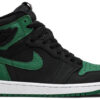 Jordan 1 Retro High Pine Green Black 555088-030 - Arviolet photo 1