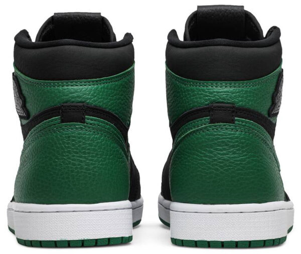 Jordan 1 Retro High Pine Green Black 555088-030 - Arviolet photo 4