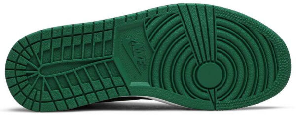Jordan 1 Retro High Pine Green Black 555088-030 - Arviolet photo 5