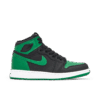Jordan 1 Retro High Pine Green Black (GS) 575441-030 - Arviolet photo 1
