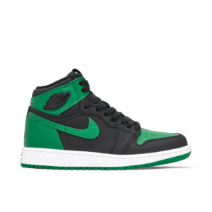 Jordan 1 Retro High Pine Green Black (GS) 575441-030 - Arviolet photo 1