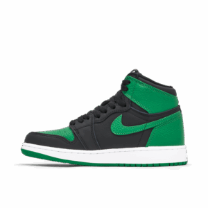Jordan 1 Retro High Pine Green Black (GS) 575441-030 - Arviolet photo 2