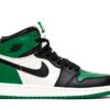 Jordan 1 Retro High Pine Green (GS) 575441-302 - Arviolet photo 1