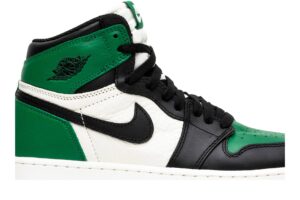Jordan 1 Retro High Pine Green (GS) 575441-302 - Arviolet photo 2