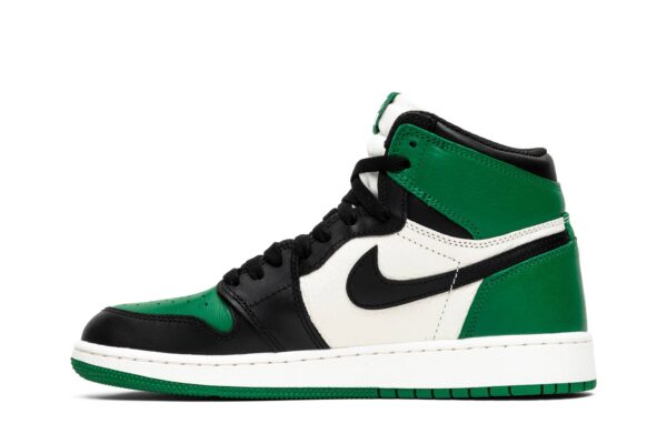 Jordan 1 Retro High Pine Green (GS) 575441-302 - Arviolet photo 3