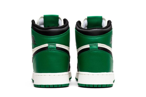 Jordan 1 Retro High Pine Green (GS) 575441-302 - Arviolet photo 6