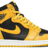 Jordan 1 Retro High Pollen 555088-701 - Arviolet photo 1