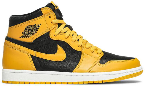 Jordan 1 Retro High Pollen 555088-701 - Arviolet photo 1