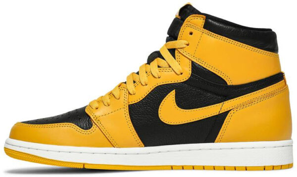Jordan 1 Retro High Pollen 555088-701 - Arviolet photo 2