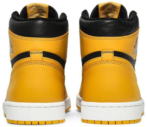 Jordan 1 Retro High Pollen 555088-701 - Arviolet photo 4