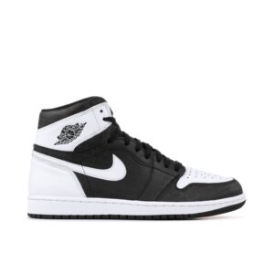Jordan 1 Retro High RE2PECT (Derek Jeter) 555088-008 - Arviolet photo 1