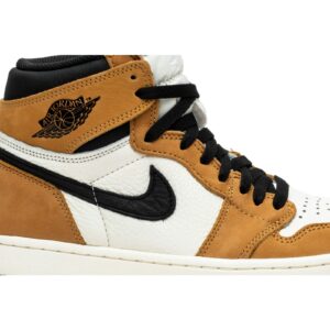 Jordan 1 Retro High Rookie of the Year 555088-700 - Arviolet photo 2