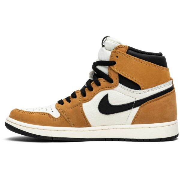 Jordan 1 Retro High Rookie of the Year 555088-700 - Arviolet photo 3