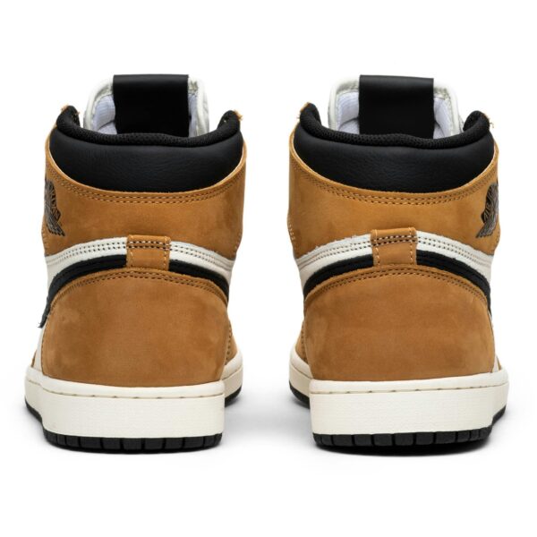 Jordan 1 Retro High Rookie of the Year 555088-700 - Arviolet photo 6