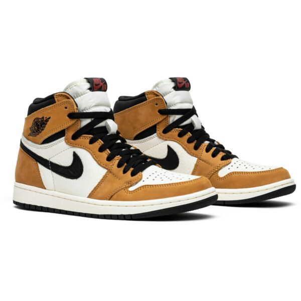 Jordan 1 Retro High Rookie of the Year 555088-700 - Arviolet photo 8