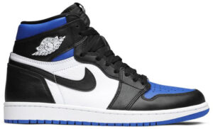Jordan 1 Retro High Royal Toe 555088-041 - Arviolet photo 1