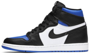 Jordan 1 Retro High Royal Toe 555088-041 - Arviolet photo 2