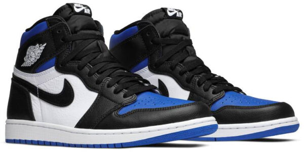 Jordan 1 Retro High Royal Toe 555088-041 - Arviolet photo 3