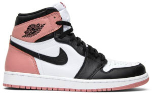 Jordan 1 Retro High Rust Pink 861428-101 - Arviolet photo 1