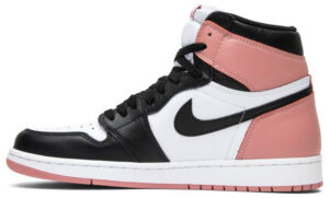 Jordan 1 Retro High Rust Pink 861428-101 - Arviolet photo 2