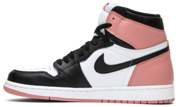 Jordan 1 Retro High Rust Pink 861428-101 - Arviolet photo 2