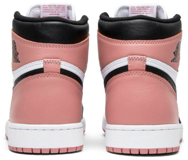 Jordan 1 Retro High Rust Pink 861428-101 - Arviolet photo 4