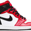 Jordan 1 Retro High Satin Snake Chicago (Women's) CD0461-601 - Arviolet photo 1