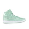 Jordan 1 Retro High Season of Her Mint Foam (Women's) AO1847-345 - Arviolet photo 1