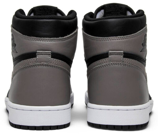 Jordan 1 Retro High Shadow (2018) 555088-013 - Arviolet photo 4