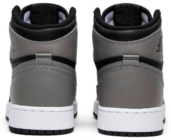 Jordan 1 Retro High Shadow (2018) (GS) 575441-013 - Arviolet photo 4