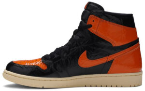 Jordan 1 Retro High Shattered Backboard 3.0 555088-028 - Arviolet photo 2