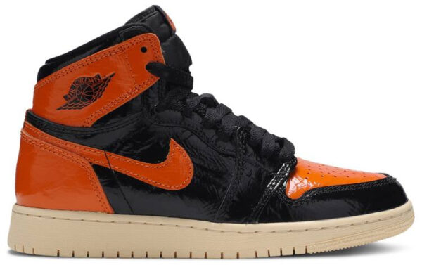 Jordan 1 Retro High Shattered Backboard 3.0 (GS) 575441-028 - Arviolet photo 1