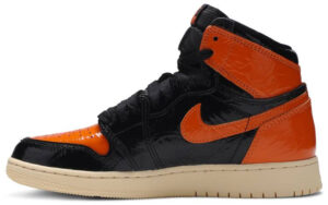 Jordan 1 Retro High Shattered Backboard 3.0 (GS) 575441-028 - Arviolet photo 2