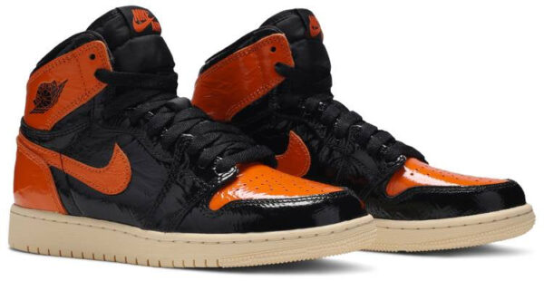 Jordan 1 Retro High Shattered Backboard 3.0 (GS) 575441-028 - Arviolet photo 3