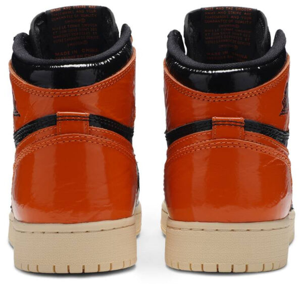 Jordan 1 Retro High Shattered Backboard 3.0 (GS) 575441-028 - Arviolet photo 4