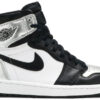 Jordan 1 Retro High Silver Toe (Women's) CD0461-001 - Arviolet photo 1