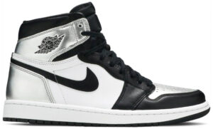 Jordan 1 Retro High Silver Toe (Women's) CD0461-001 - Arviolet photo 1