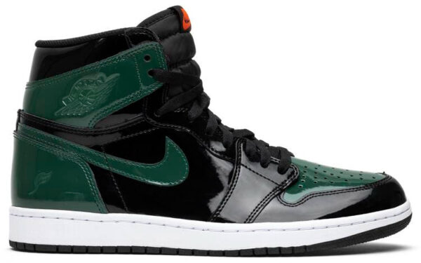Jordan 1 Retro High SoleFly Art Basel Black (Numbered) AV3905-038 - Arviolet photo 1