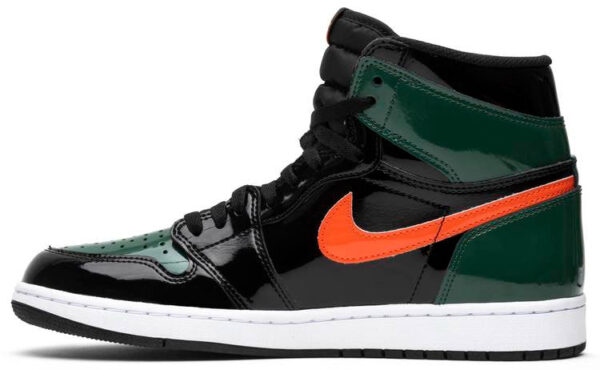 Jordan 1 Retro High SoleFly Art Basel Black (Numbered) AV3905-038 - Arviolet photo 2