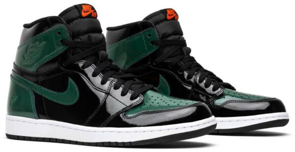 Jordan 1 Retro High SoleFly Art Basel Black (Numbered) AV3905-038 - Arviolet photo 3