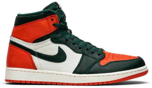 Jordan 1 Retro High SoleFly Art Basel Sail AV3905-138 - Arviolet photo 1