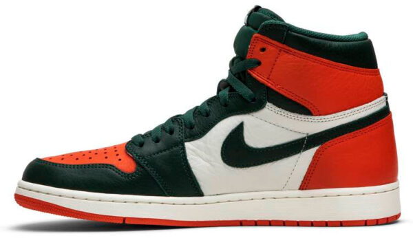 Jordan 1 Retro High SoleFly Art Basel Sail AV3905-138 - Arviolet photo 2