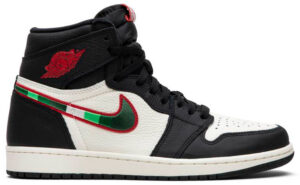 Jordan 1 Retro High Sports Illustrated (A Star Is Born) 555088-015 - Arviolet photo 1