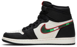 Jordan 1 Retro High Sports Illustrated (A Star Is Born) 555088-015 - Arviolet photo 2