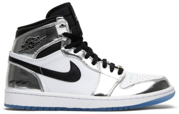 Jordan 1 Retro High Think 16 Pass the Torch AQ7476-016 - Arviolet photo 1